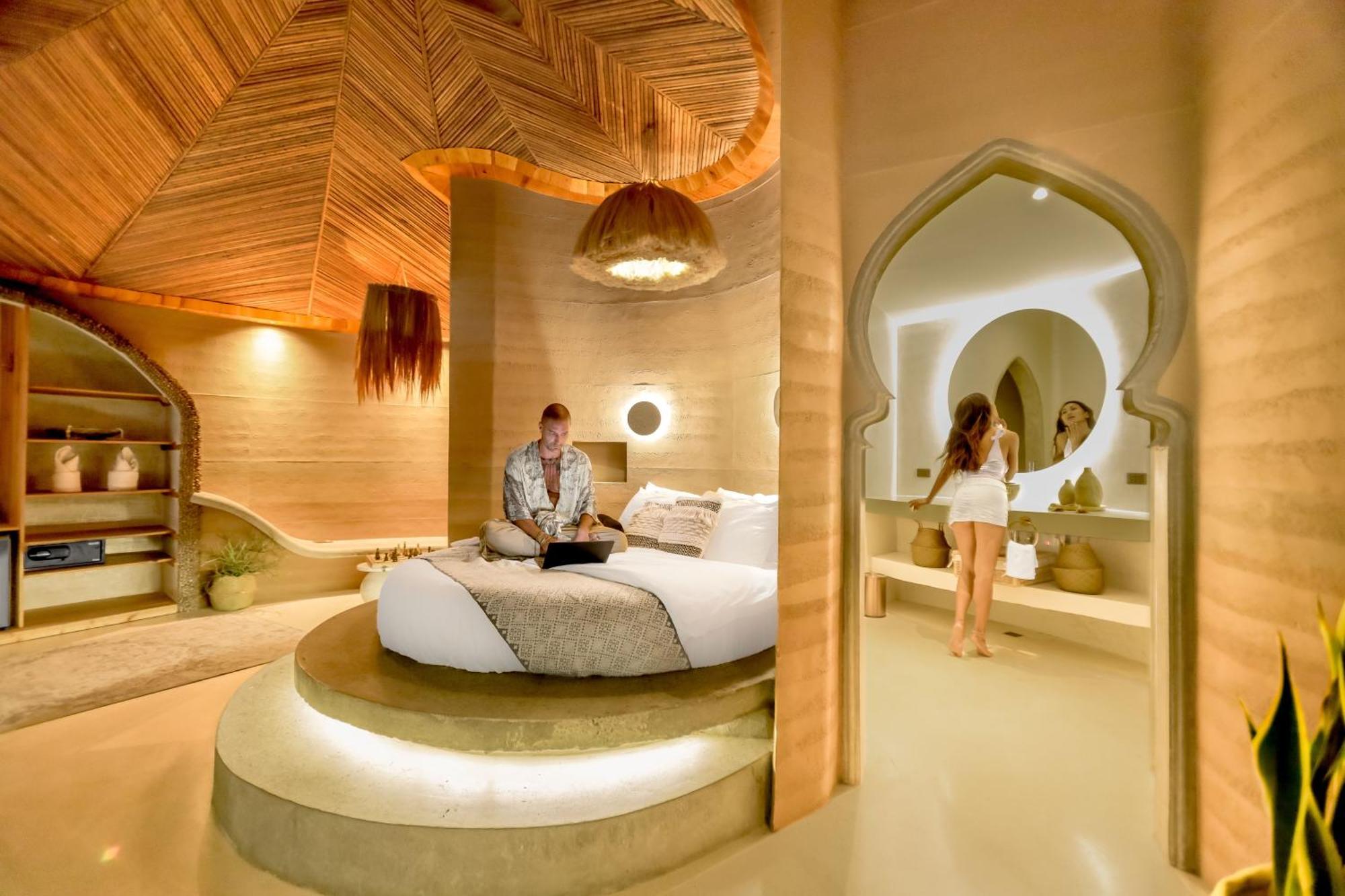 Terra Sancta Boutique Resort Ель-Нідо Екстер'єр фото