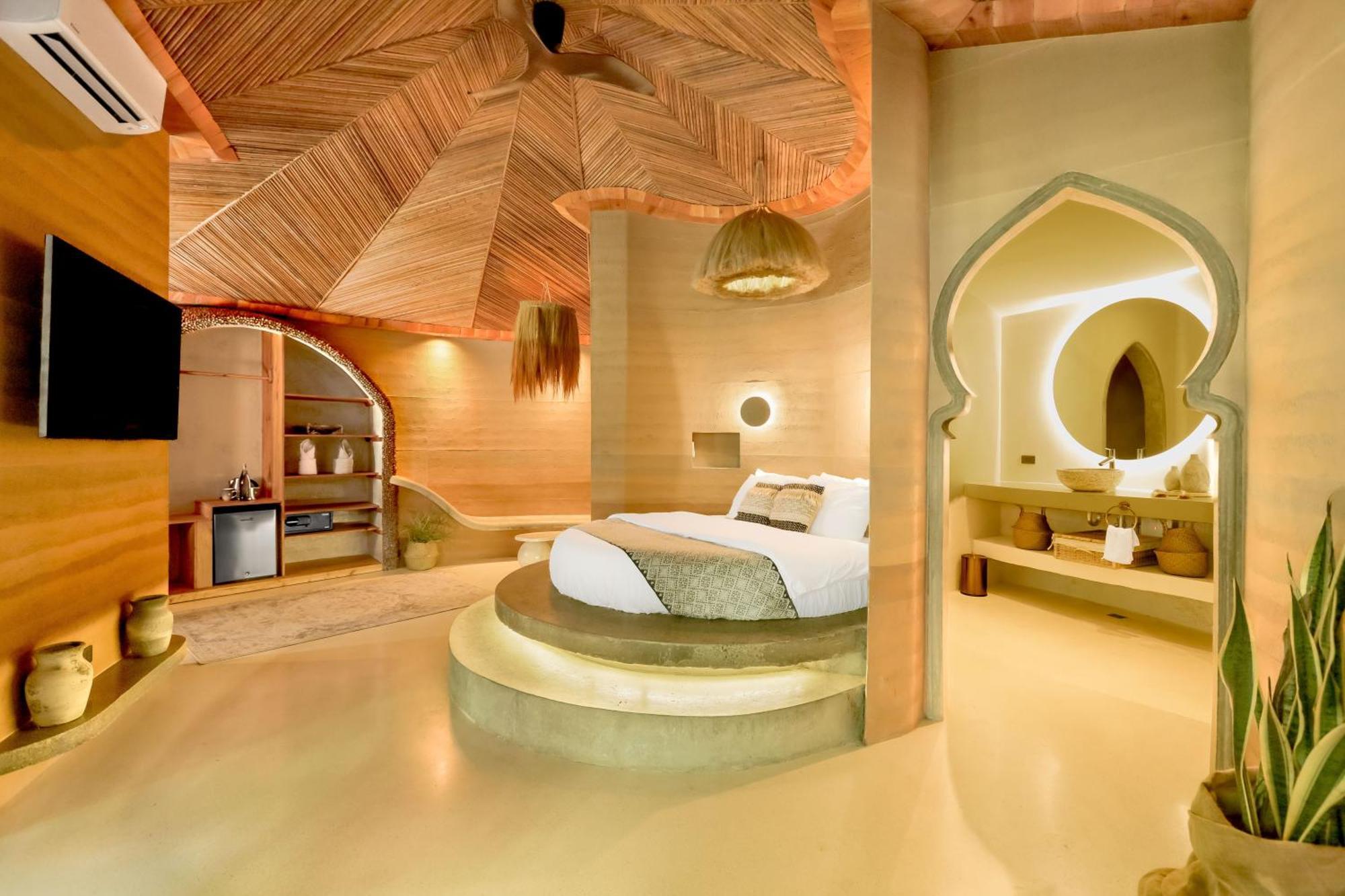 Terra Sancta Boutique Resort Ель-Нідо Екстер'єр фото