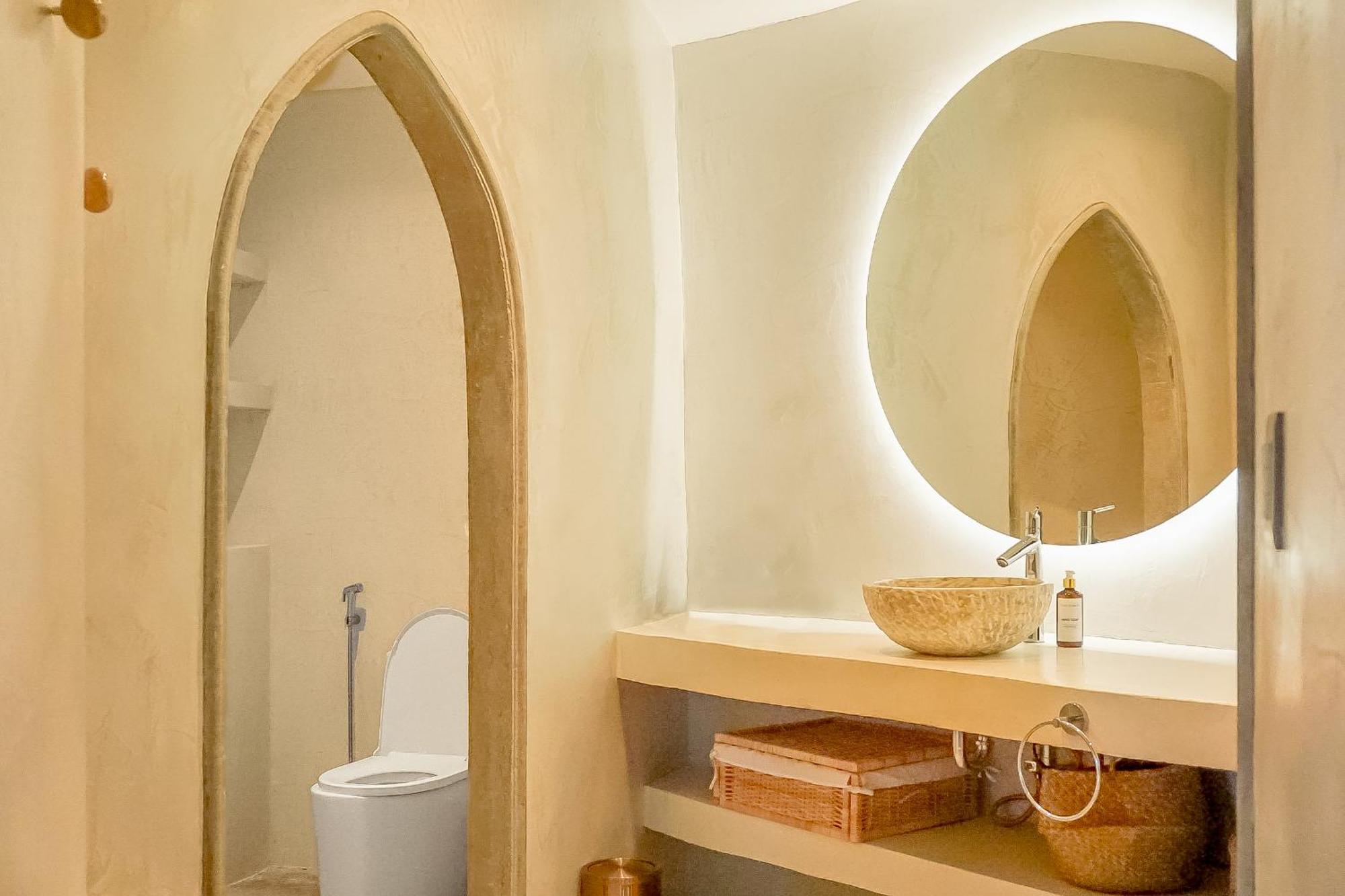 Terra Sancta Boutique Resort Ель-Нідо Екстер'єр фото