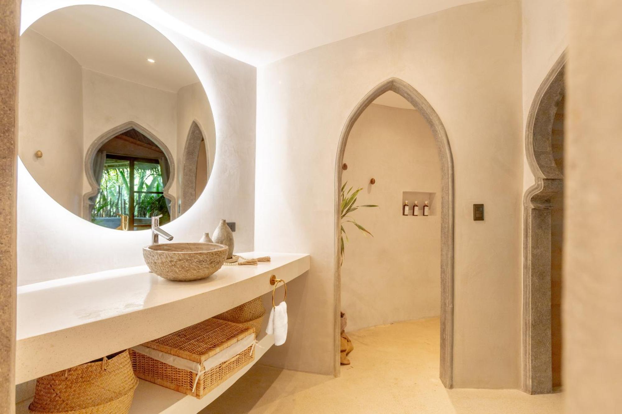 Terra Sancta Boutique Resort Ель-Нідо Екстер'єр фото