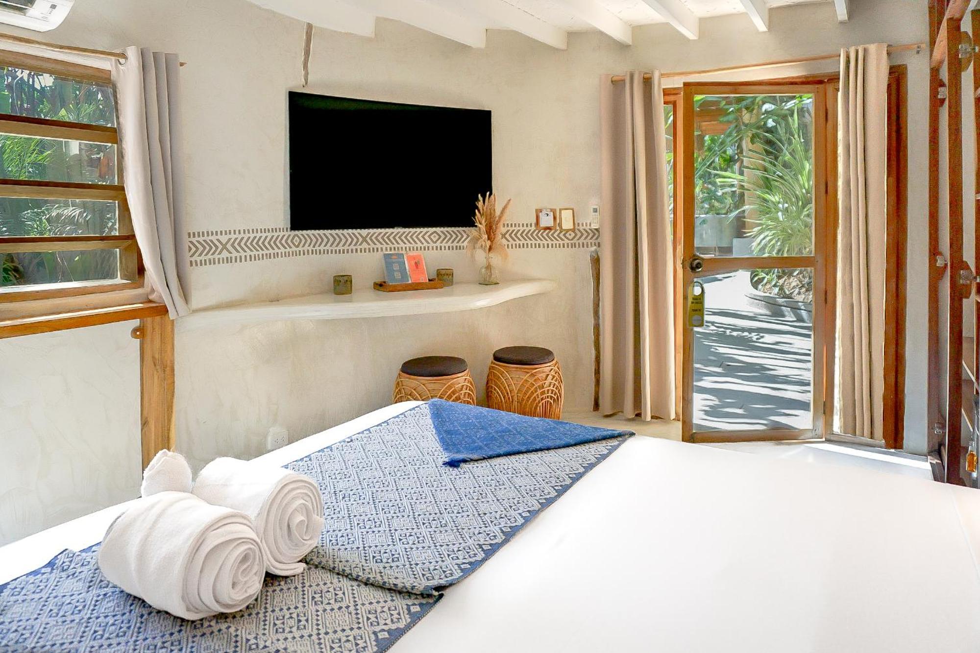Terra Sancta Boutique Resort Ель-Нідо Екстер'єр фото